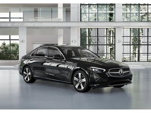 New 2026 Mercedes-Benz C 300 4MATIC Sedan image 11