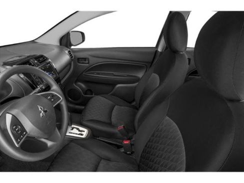Used 2024 Mitsubishi Mirage LE FWD image 38