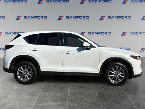 Used 2023 MAZDA CX-5 AWD 2.5 S image 6