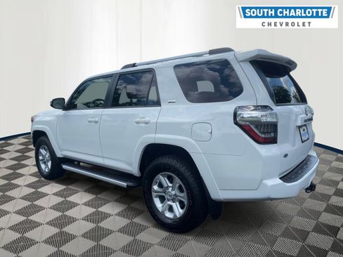 Used 2019 Toyota 4Runner SR5 Premium AWD/4WD image 6