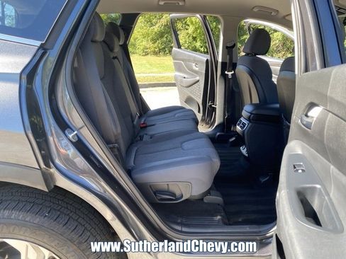Used 2021 Hyundai Santa Fe SE image 33
