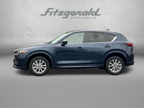 Used 2025 MAZDA CX-5 AWD 2.5 S w/ Preferred Package image 5