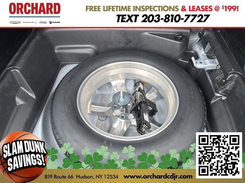 Used 2023 Jeep Grand Cherokee Altitude image 14