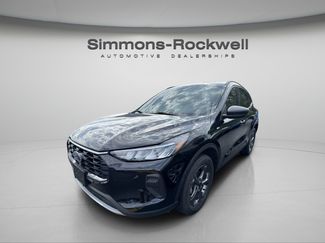 Used 2025 Ford Escape ST-Line AWD/4WD video 1