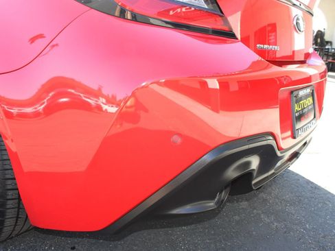 Used 2022 Subaru BRZ Limited RWD image 11