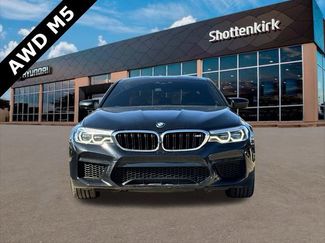 Used 2020 BMW M5 w/ Executive Package video 2