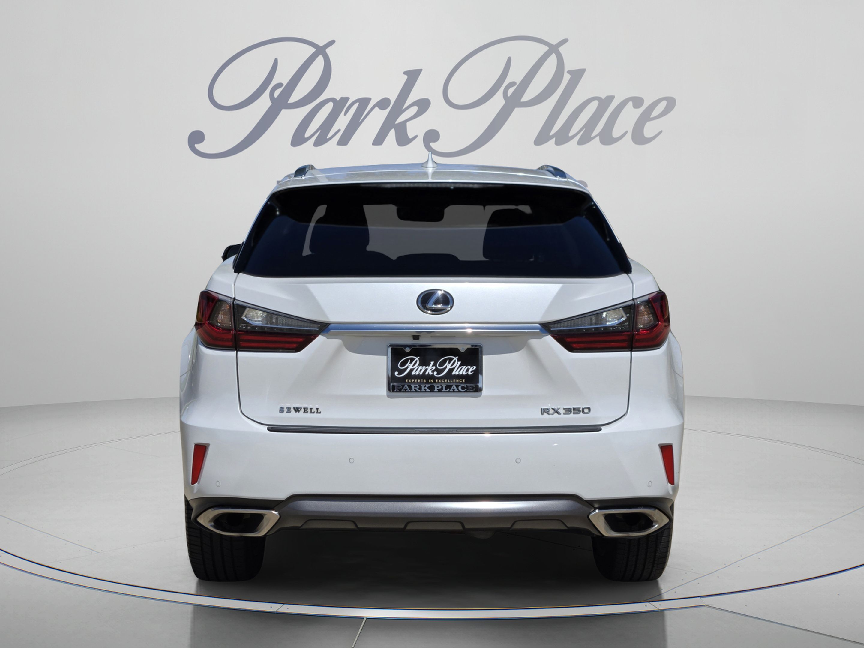 Used 2018 Lexus RX 350 FWD w/ Premium Package image 4