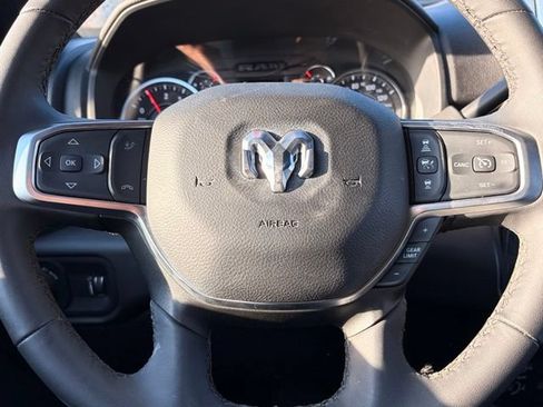 Certified 2025 RAM 2500 Big Horn AWD/4WD image 13