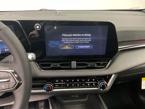 New 2026 Chevrolet Equinox RS w/ Convenience Package III image 15