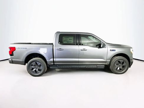 New 2025 Ford F150 Lightning Flash image 24