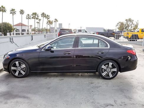 Used 2025 Mercedes-Benz C 300 4MATIC Sedan image 14