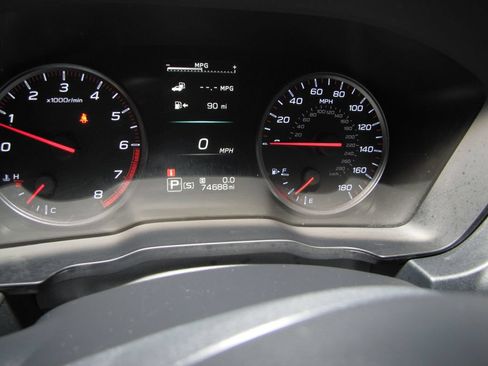 Used 2022 Subaru WRX Premium AWD/4WD image 4