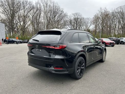 New 2026 MAZDA CX-90 3.3 Turbo w/ Premium Sport Pkg image 8