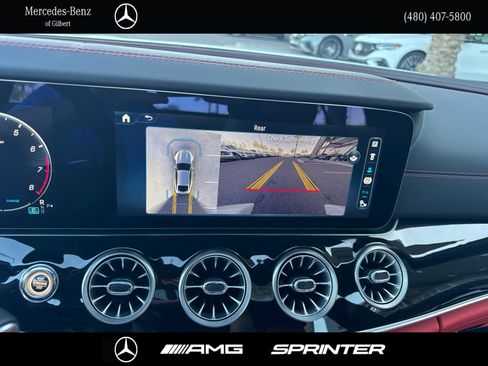 Certified 2026 Mercedes-Benz AMG GT 43 image 26