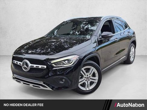Used 2023 Mercedes-Benz GLA 250 image 1