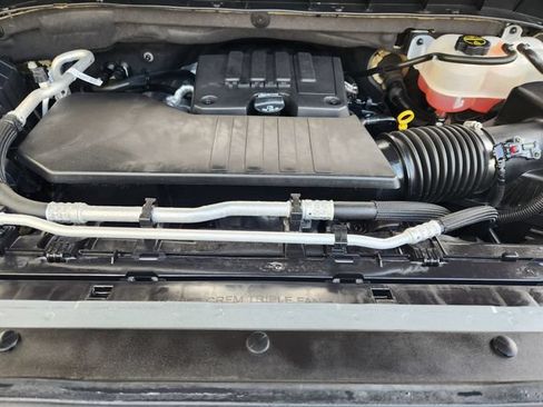 Used 2024 Chevrolet Silverado 1500 Custom RWD image 31