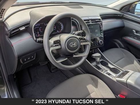 Used 2023 Hyundai Tucson SEL image 15