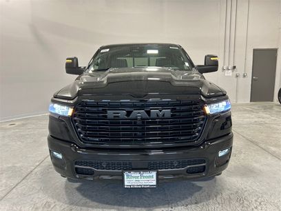 New 2026 RAM 1500 Laramie w/ Night Edition
