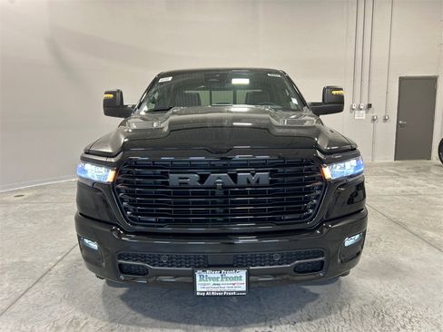 New 2026 RAM 1500 Laramie w/ Night Edition image 3