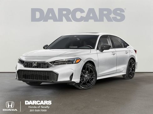 New 2025 Honda Civic Sport Touring image 1
