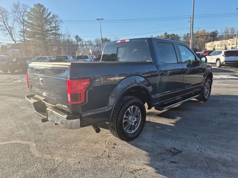 Used 2020 Ford F150 Lariat w/ Equipment Group 501A Mid image 6