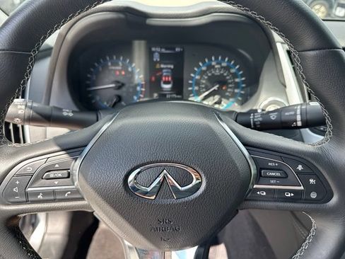 Used 2024 INFINITI Q50 Luxe AWD/4WD image 35