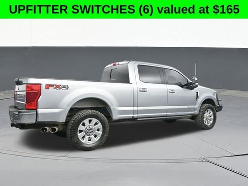 Used 2021 Ford F250 Lariat w/ Lariat Ultimate Package image 16