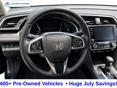Used 2019 Honda Civic EX-L image 10