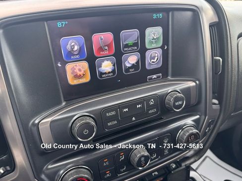 Used 2018 GMC Sierra 1500 SLT AWD/4WD image 47