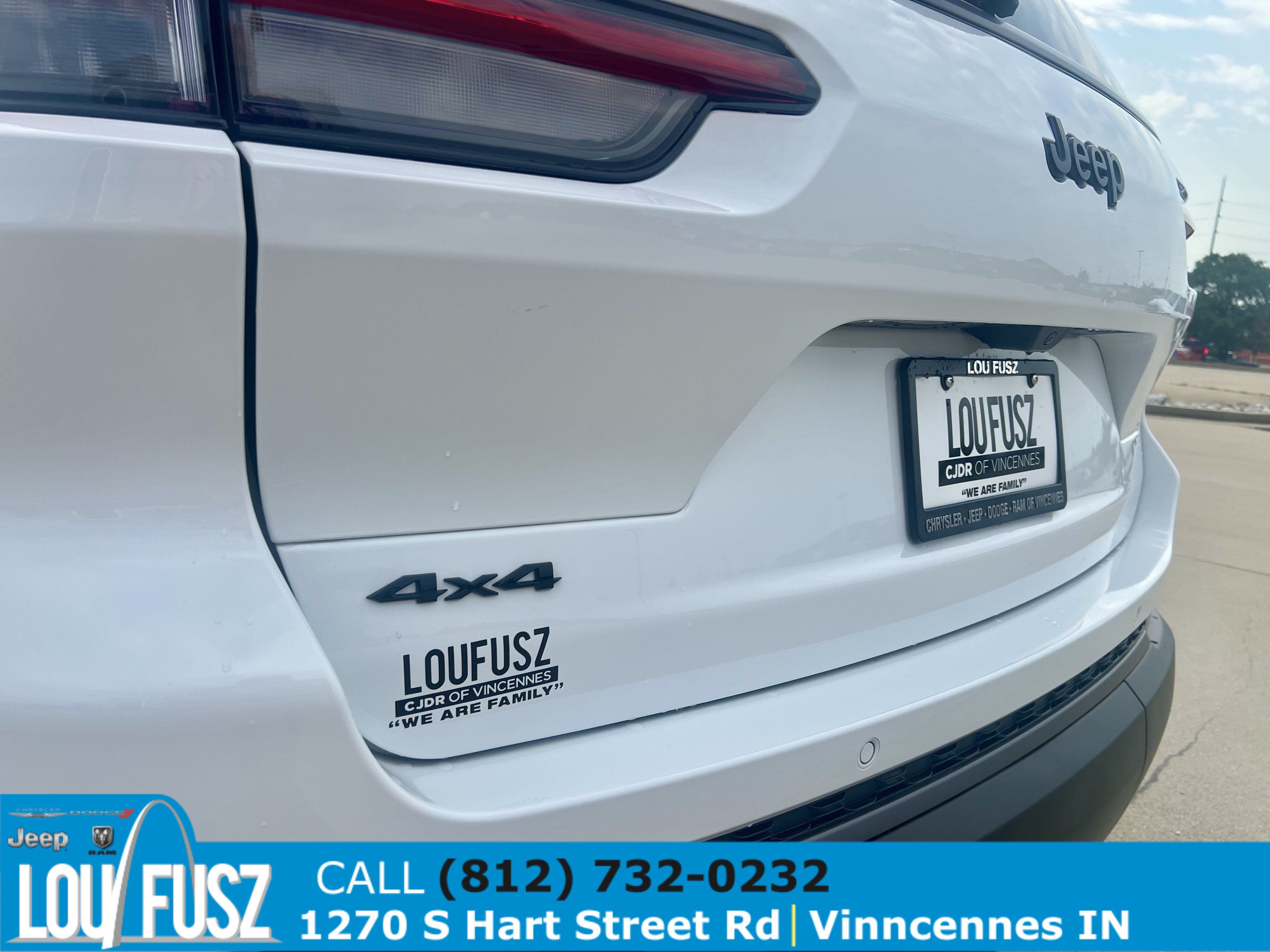 New 2026 Jeep Grand Cherokee L 4WD image 10
