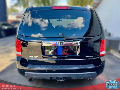 Used 2011 Honda Pilot Touring image 6