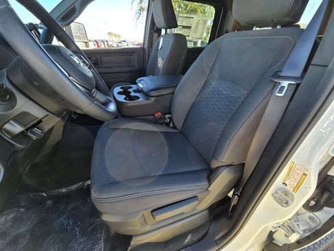 New 2026 RAM 2500 Tradesman AWD/4WD image 14