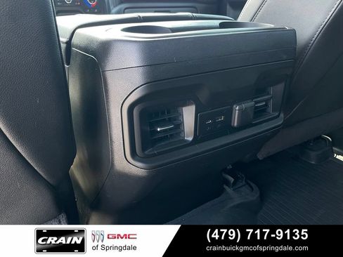 Used 2021 Chevrolet Silverado 1500 LT Trail Boss w/ Convenience Package II AWD/4WD image 26