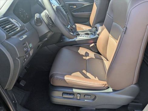 New 2026 Honda Ridgeline RTL image 4