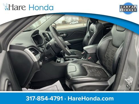 Used 2022 Jeep Cherokee Latitude w/ Sun & Sound Group image 26