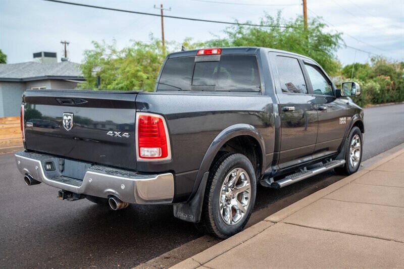 Used 2015 RAM 1500 Laramie w/ Convenience Group AWD/4WD image 5