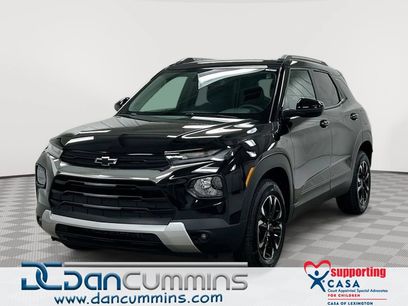 Used 2023 Chevrolet TrailBlazer LT w/ Convenience Package