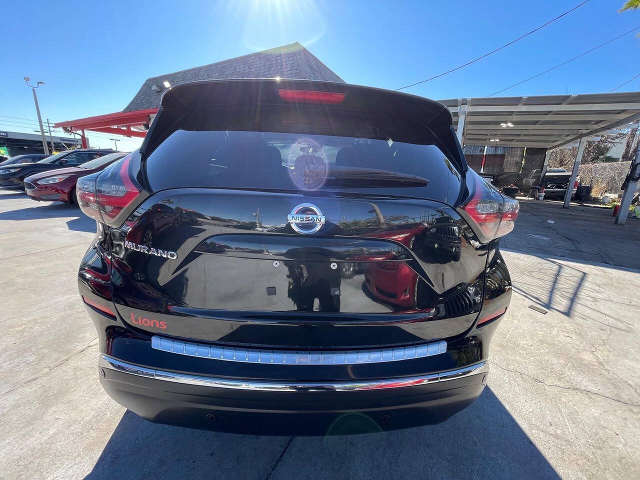 Used 2020 Nissan Murano S w/ Technology Package FWD image 13