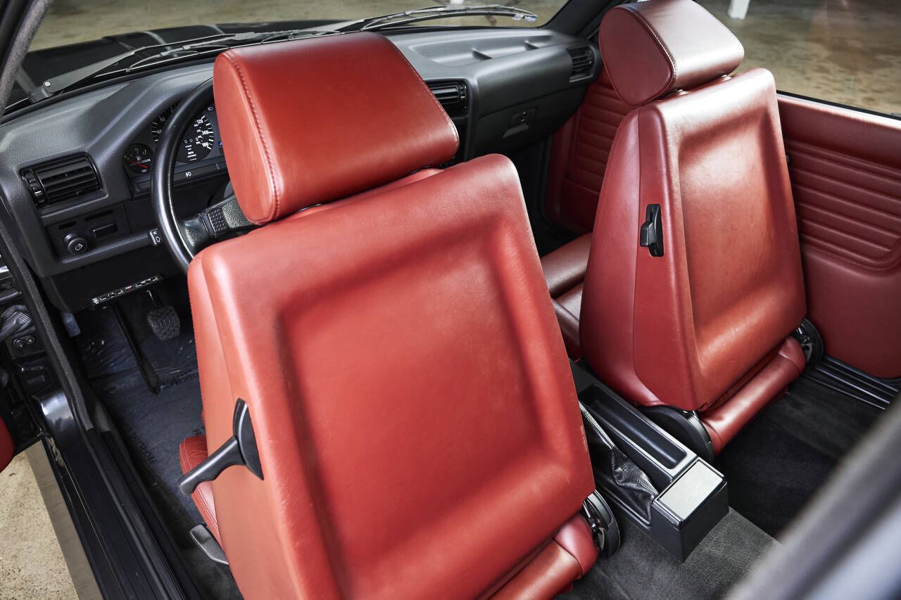 Used 1988 BMW M3 Coupe RWD image 70