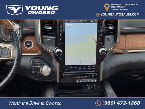 Used 2022 RAM 1500 Limited AWD/4WD image 28
