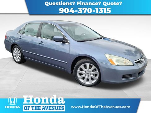 Used 2007 Honda Accord EX-L image 1