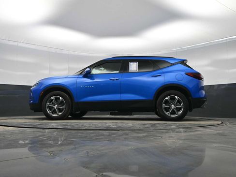 Used 2024 Chevrolet Blazer LT w/ Sound & Technology Package image 32