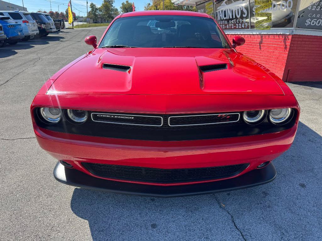Used 2015 Dodge Challenger R/T Scat Pack w/ Leather Interior Group RWD image 7