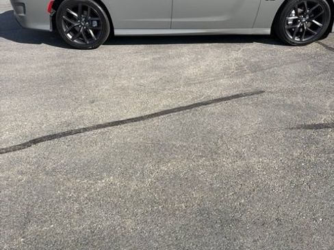 Used 2023 Dodge Charger R/T w/ Blacktop Package RWD image 5