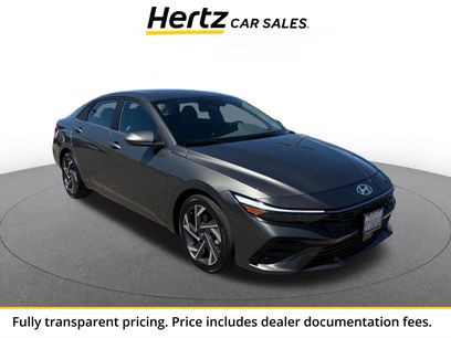 Used 2025 Hyundai Elantra SEL
