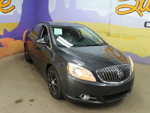 Used 2016 Buick Verano Sport Touring FWD image 3