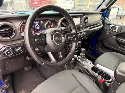 Used 2019 Jeep Wrangler Unlimited Sport S image 10