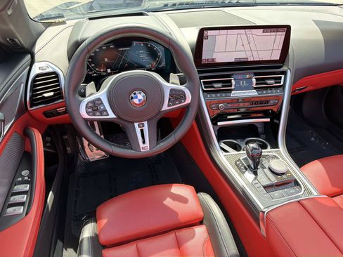 Used 2024 BMW M850i xDrive Convertible AWD/4WD image 6