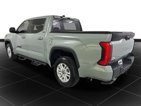 Used 2025 Toyota Tundra SR5 w/ SR5 Premium Package AWD/4WD image 3