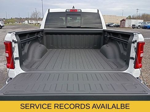 Used 2026 RAM 1500 Laramie w/ Bed Utility Group AWD/4WD image 10